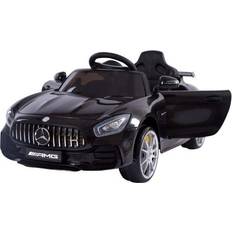 Mercedes gtr Megaleg Mercedes GTR AMG 12V sort