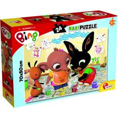 Supermaxi Bing Art Attack 24 Pieces