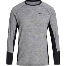 Peak Performance Men Crew Shirt MAGIC