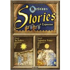 Pegasus Spiele Orleans Stories: Story 3 & 4 Board Game