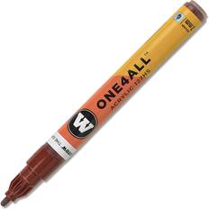 Molotow One4All Acrylic Marker 127HS Hazelnut Brown 2mm