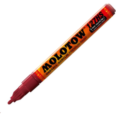 Molotow One4All Acrylic Marker 127HS Burgundy 2mm