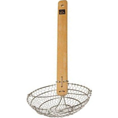 Bambus Sigter Dexam School of Wok Sigte 15cm