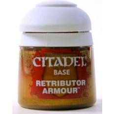 Games Workshop Citadel Pot de Peinture Base Retributor Armour