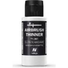 À base d'eau Arts et Métiers Wittmax AV Vallejo Model Air 60ml Thinners (VAL361)