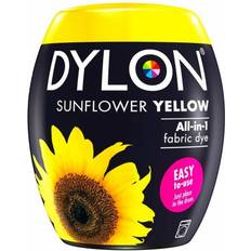 Yellow Textile Paint Dylon Sunflower Yellow Machine Dye Pod Sunflower