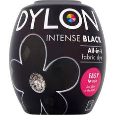 Nero Pitture Tessili Dylon Dye Pod Velvet Black 350g