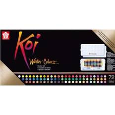 Koi Watercolors Sets Studio 72 colors