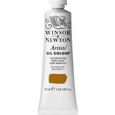 Vandbaseret Oliemaling Winsor & Newton W&N Artists' Oil 37ml 744