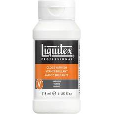 Liquitex gloss varnish Liquitex varnish gloss additive 118ml