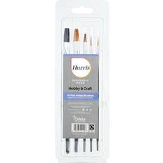 Water Based Painting Accessories Harris Seriously Good Flat Artist Paint Brushes