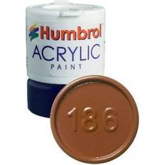 Humbrol Akrylmaling Humbrol Acrylic Maling Brown 14ml Mat Replaced