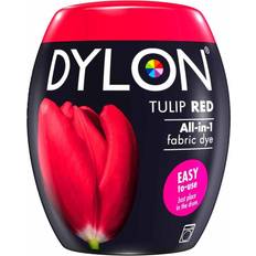 Rosso Pitture Tessili Dylon Machine Dye Pod 36 Tulip Red