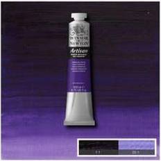 Lilla Oliemaling Winsor & Newton Winsor Newton Arti Wat-Mix Oil 200Ml Dioxazine Purple 229
