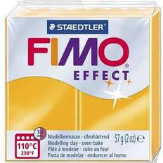 Fimo Clay Fimo effect, neon orange, 57 g/ 1 pack