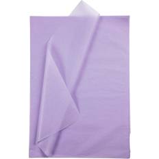 Creativ Company Tissue Paper, 50x70 cm, 17 g, light lilac, 25 sheet/ 1 pack