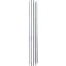 Pony Classic 20cm Double-Point Knitting Needles Set of Five 3.00mm (P36616)