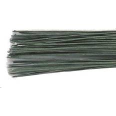 Blomstertråd grøn Culpitt Mørk Grøn Blomstertråd 30 gauge, 50 stk