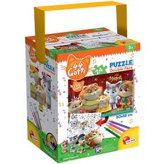 44 Gatti Puzzle 24 Pieces