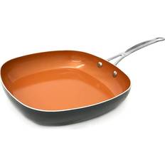 Square Frying Pans -