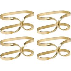 Himla Oslo Napkin Ring 4pcs