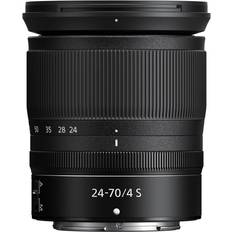 Nikkor Z 24-70mm F4 S