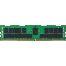 64 GB - DDR4 - For Servers RAM Memory GOODRAM DDR4 2666MHz 64GB ECC Reg (W-MEM2666R4Q464G)