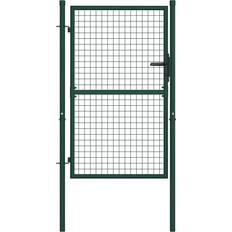 Grønne Porter vidaXL Fence Gate 100x125cm