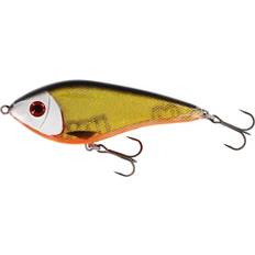 Westin Poisson Nageur Swim Low Floating 100mm Coloris 3D Official Roach