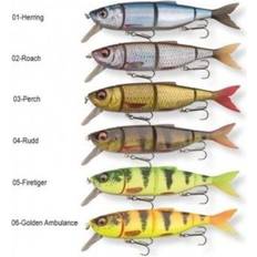Savage Gear 4play V2 Liplure Rudd 16,5cm 35gram