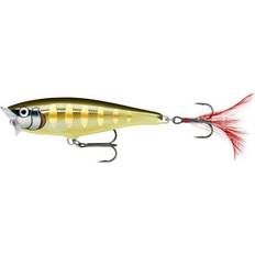 Rapala Skitter Pop Striped Grey Shiner (STGS) 5cm 6gr