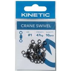 Fiskesæt Kinetic Crane Swivel #1