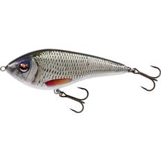 Westin Swim Glidebait Suspending 150 Mm 107g One Size Real Roach