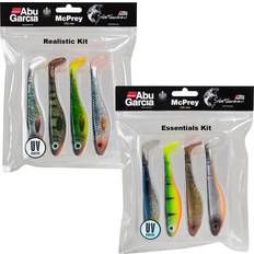 Abu Garcia Matériel de pêche Abu Garcia Leurre Souple Svartzonker McPrey Pack 12cm Coloris Essential Kit