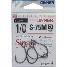 Owner S-75M Krog Size 2/0