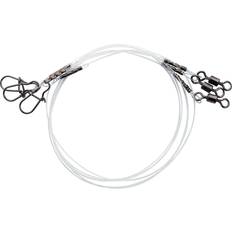 Fiskegrej Berkley Fusion 19 Fluoro Leaders 0.400 mm Natural Lead