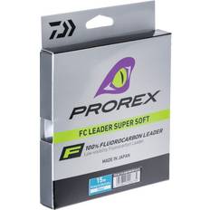 Daiwa Prorex Fluorocarbon Super Soft 50 0.300 mm Clear