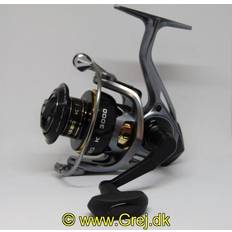 Fiskegrej 13 Fishing Creed K Fastspolehjul 3000