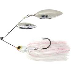 Berkley Leurre DEX Spinner Bait Coloris Pearl White, Poids 21g