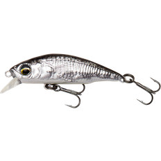 Savage Gear 3D Sticklebait Twitch 6,5cm 9,4gram Black Silver