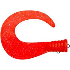 Svartzonker BigTail RealFlouHotRed
