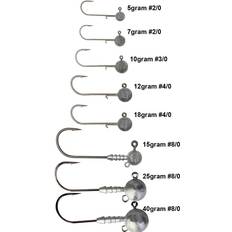 Savage Gear SG Ball Jighead Nl 8/0 15G 50Pcs Bulk