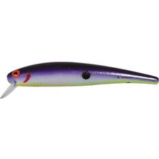 Bomber Lures Bomber 15A Lilla/Perle/Gul (WIGG46)