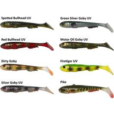 Fiskeutrustning Savage Gear 3D LB Goby Shad 20 cm