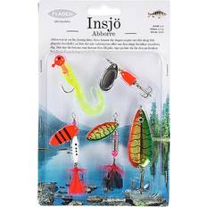 Fiskegrej Fladen Fishing Kroge til sø 5-11 g 5 stk