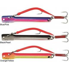 Fiskegrej Kinetic Torpedo 300g Orange/Yellow