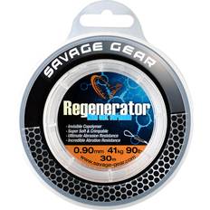 Savage Gear Fils de pêche Savage Gear Monofilament Regenerator Mono 30m diamètre nylon 60/100