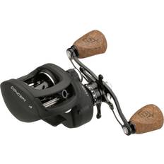 Moulinets de pêche 13 Fishing Concept A2 Left Hand Baitcasting Reel Ratio: 7.5:1 Black