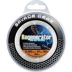 Savage Gear Fils de pêche Savage Gear Monofilament Regenerator Mono 30m diamètre nylon 40/100