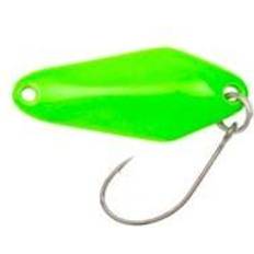 Berkley Area Game Spoons Chisai 2,2g Lime/Green/Gold